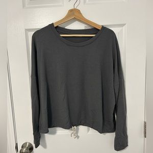 Buttery soft cozy long sleeve